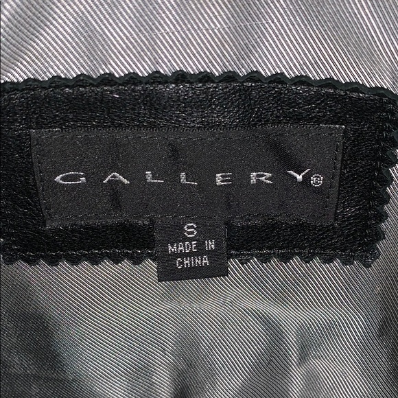 Leather Jacket - Picture 2 of 8